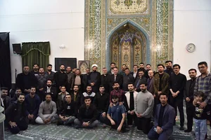 بسیج دانشجویی دانشگاه شهرکرد