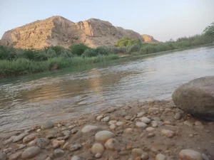 Cave of forty houses- غار چهل خانه
