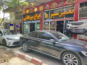 چراغ میرعلایی 2