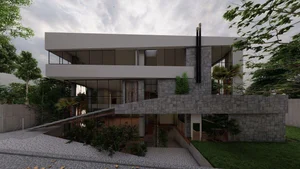 دفتر معماری اچ کی 5