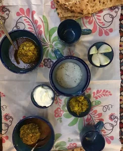 سفره خانه سنتی خاتون