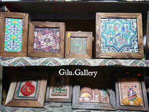 صنایع دستی گیلو