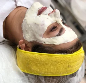 فشیال و پاکسازی پوست طهماسبی 5