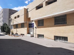 مرکز آموزشی جهاد دانشگاهی شعبه هشت بهشت