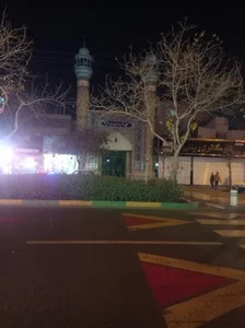 مسجد و مجتمع فرهنگی غدیر بابا علی 5