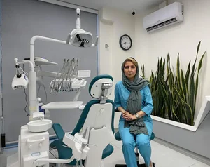 دندانپزشکی سپهر نیاوران (دکتر شهبازی - دکتر هوشیارفرد)