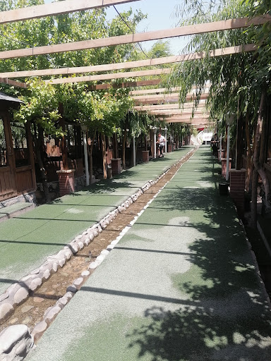 باغ رستوران سران