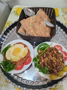 رستوران و فست‌فود پل شیرگاه