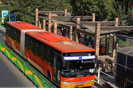 Amiriyeh Bus Station