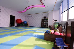 مرکز کاردرمانی و گفتاردرمانی نیکان