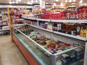 سوپرمارکت سلام سوسیس