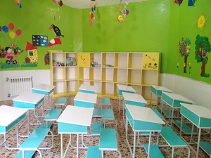 دبستان بهشت صدرا