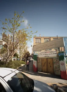 دبیرستان دخترانه شهید اصغرطهماسبی