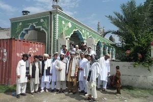 Kajiri Kalai Mosque