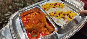 غذای خانگی عمه لیلا
