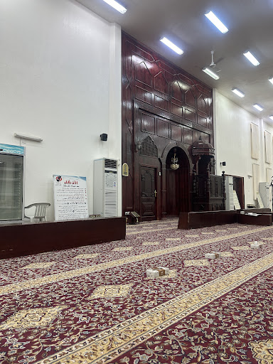 جامع حى المطار الجنوبى