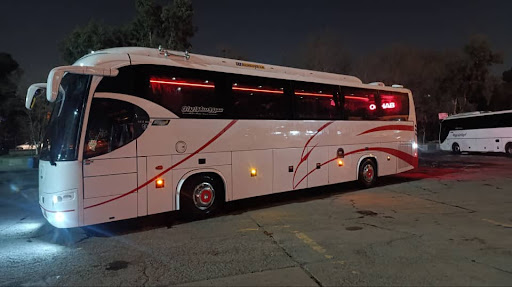 ترمینال مسافربری اتوبوس