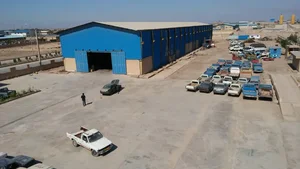 شرکت آبران کارون - مرکز اسقاط خودرو فرسوده 2