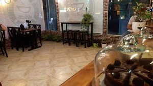 cafe life