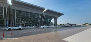 فرودگاه بین‌المللی کیش 3