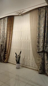 پرده سرای قصر رومنس