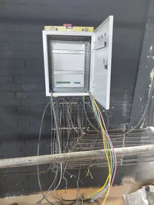 برقکاری و بازسازی در جیحون 3