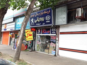 فروشگاه رودیانی (لوازم یدکی تخصصی ریو)