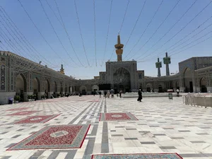ایستگاه اتوبوس چهارراه مهدی