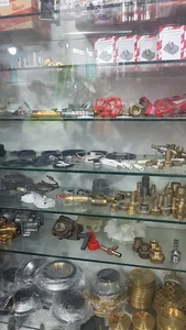 تاسیسات ساختمان ساریخ