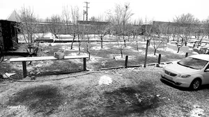 محوطه گردشگری هفت حوض