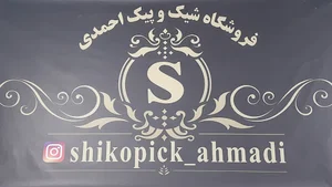 فروشگاه شیک و پیک احمدی