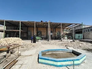 مسجد موسی بن جعفر علیه السلام (کفاش ها) 2