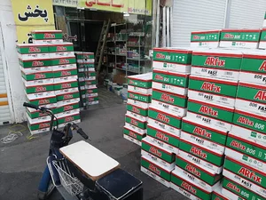 پخش چسب وعایق رطوبتی ساسانی