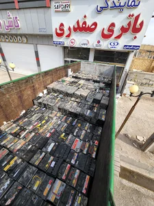 نمایندگی باتری صفدری