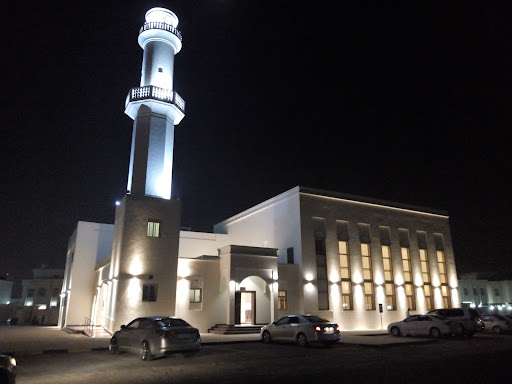 Mosque tabasideh