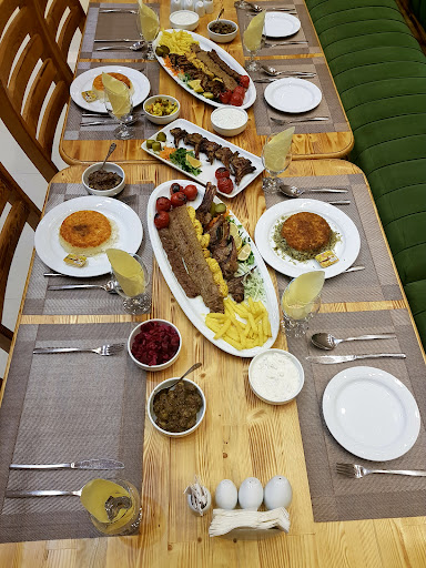 رستوران میخوش