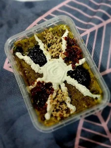 غذای خانگی آبا