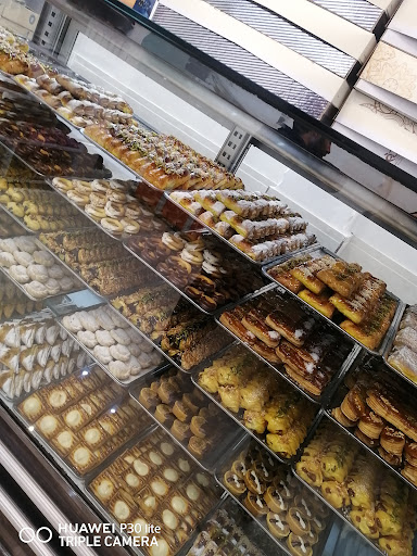 شیرینی سرای گل محمدی ذوالفقاری