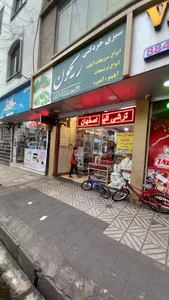 سبزی خرد کنی ریحان