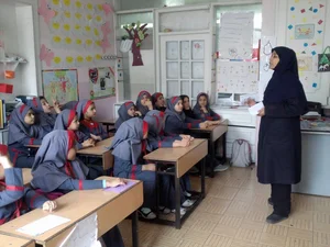 آموزشگاه اریا حکمت کاشان