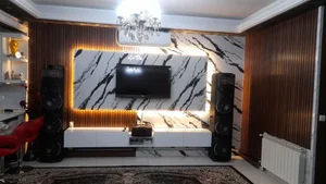 کاغذ دیواری و دکوراسیون مای سی تی 4