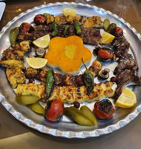 رستوران اطمینان