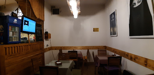 رستوران چارچوب