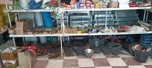 ابزار فروشی سید
