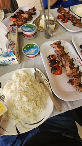 مسافرخانه و رستوران خیام