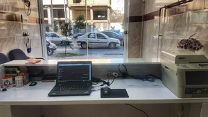 خدمات کامپیوتری خزر سیستم 4