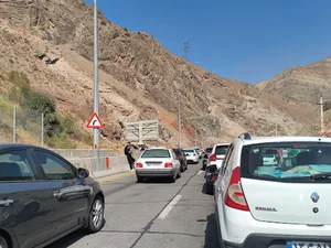 دروازه اول طرح ترافیکی منطقه یک
