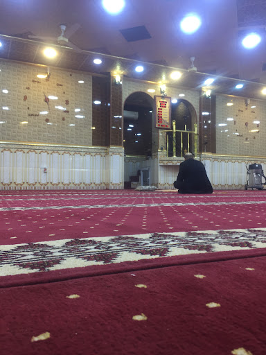 Malik Al Mulk Mosque