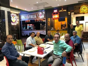 رستوران ترکی آناتولی 2