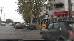 غذا خوری افشین